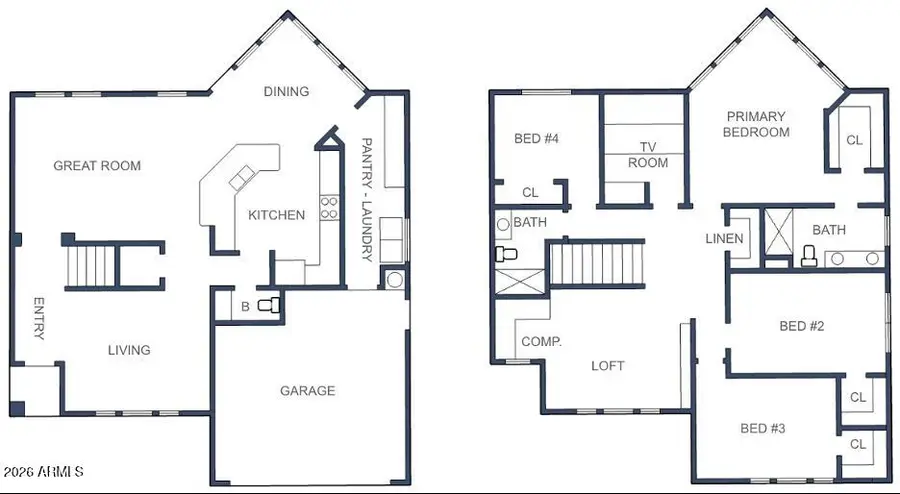 3043 S 81st Circle, Mesa, AZ 85212 - #3