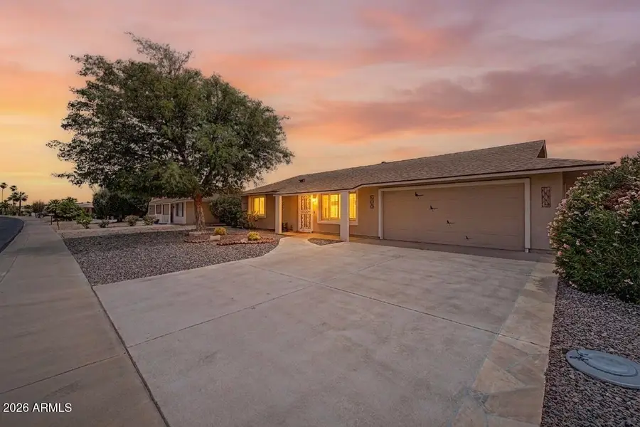 12927 W Mesa Verde Drive, Sun City West, AZ 85375 - #2