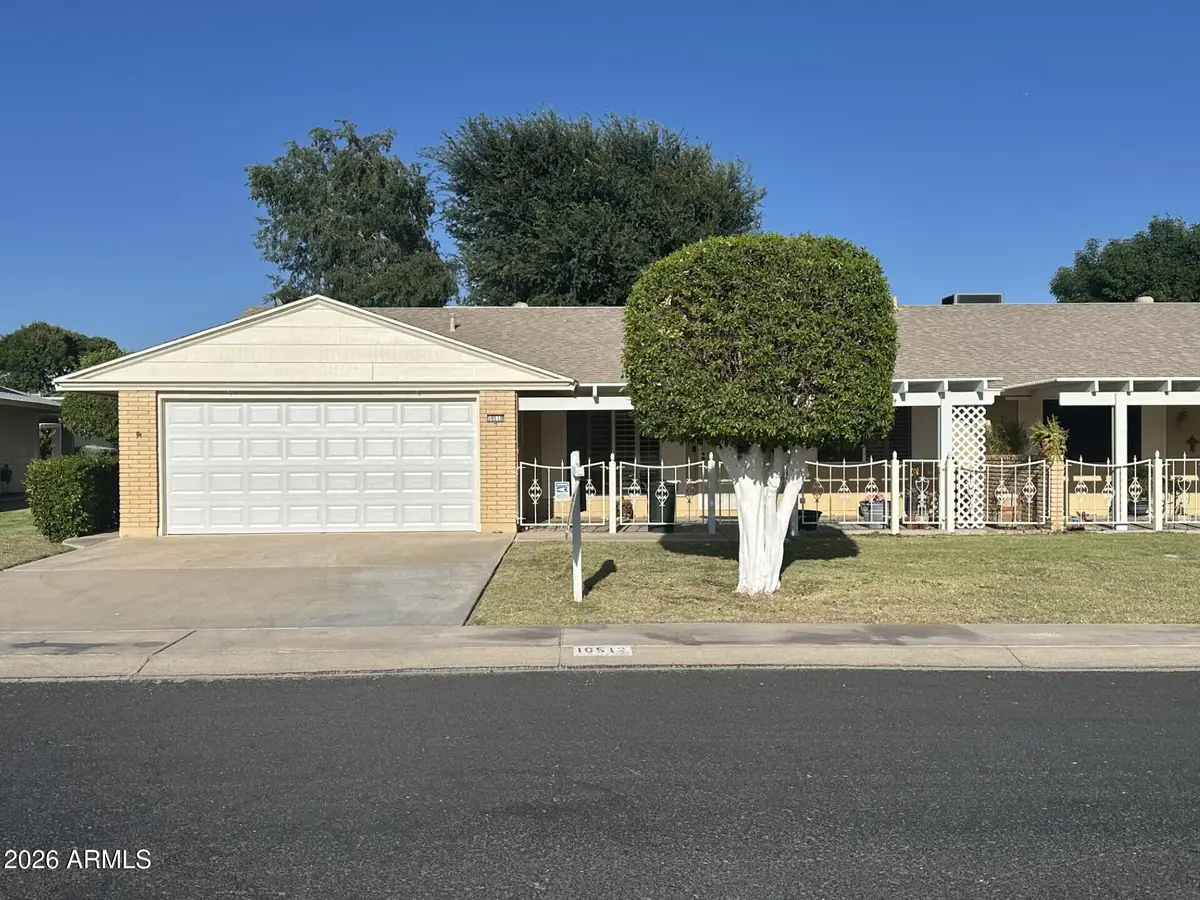 10512 W El Capitan Circle, Sun City, AZ 85351 - #1