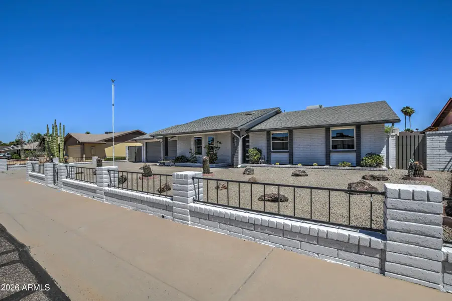 3934 W Meadow Drive, Glendale, AZ 85308 - #3