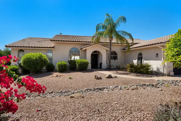 15513 E Palisades Boulevard, Fountain Hills, AZ 85268