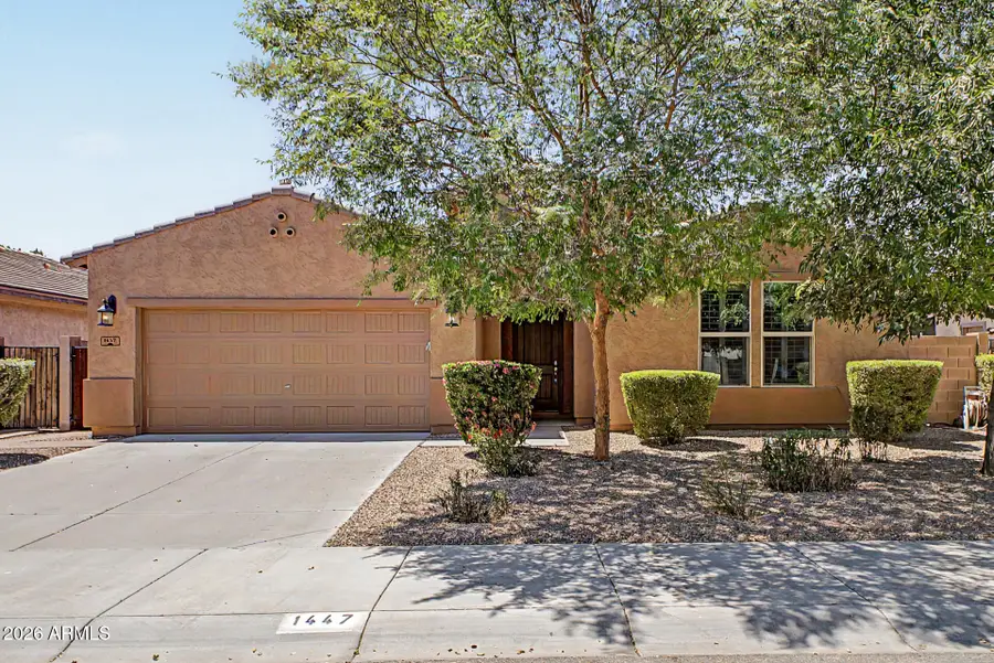1447 E Warbler Road, Gilbert, AZ 85297 - #2