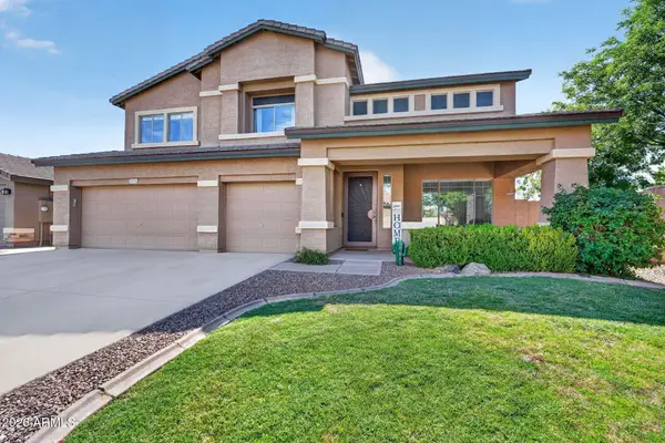 1274 S Burk Street, Gilbert, AZ 85296