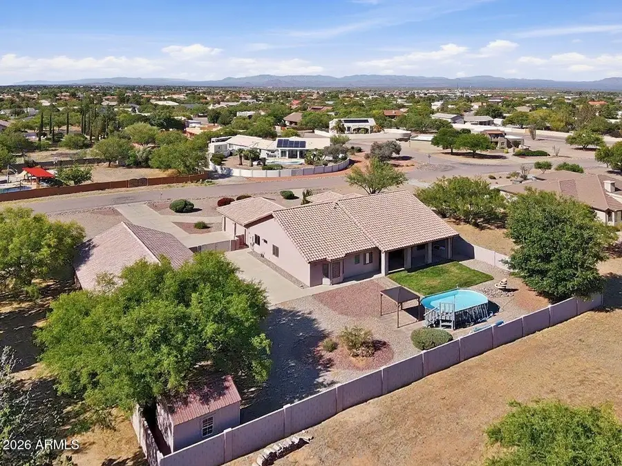 3034 E Kalispell Avenue, Sierra Vista, AZ 85650 - #3