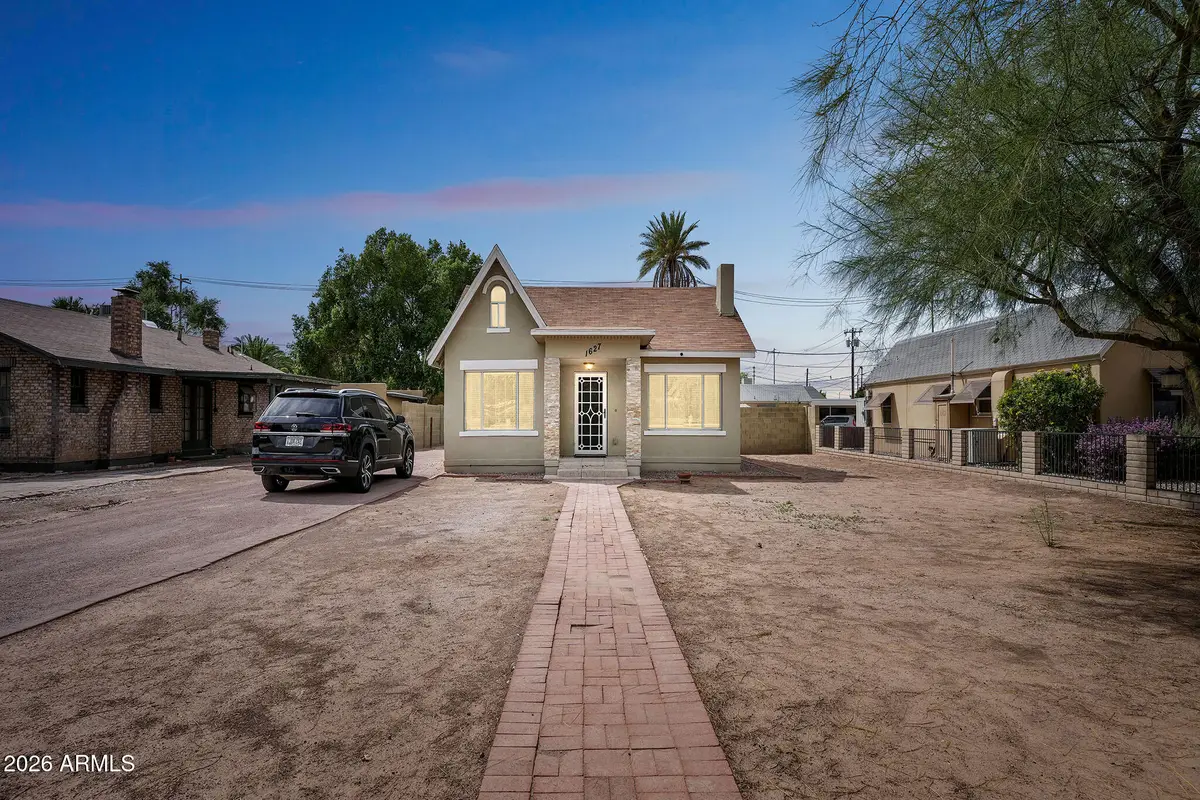 1627 E Earll Drive, Phoenix, AZ 85016 - #1