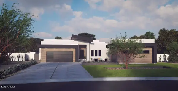 10535 E Paradise Drive, Scottsdale, AZ 85259