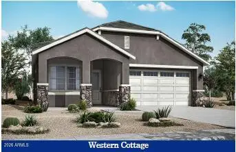 20537 W Mcdonald Drive, Buckeye, AZ 85396 - #1