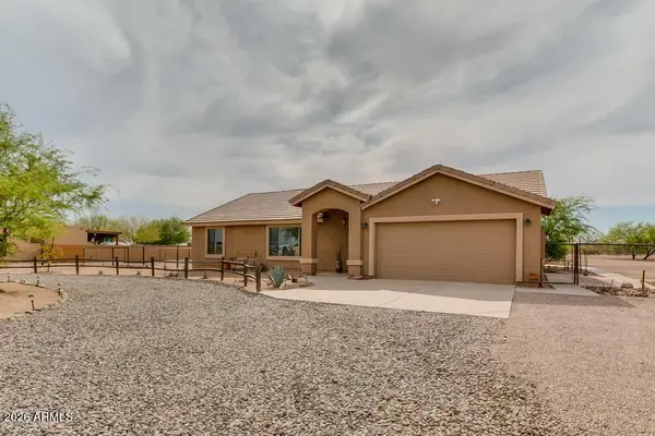 30910 N 224th Drive, Wittmann, AZ 85361