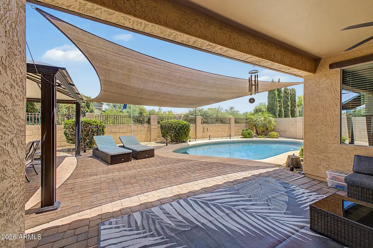 4557 N 155th Lane, Goodyear, AZ 85395 - #1
