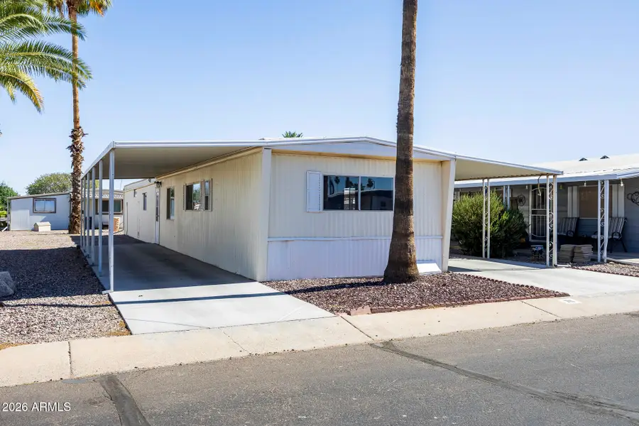 2100 N Trekell Road #70, Casa Grande, AZ 85122 - #2