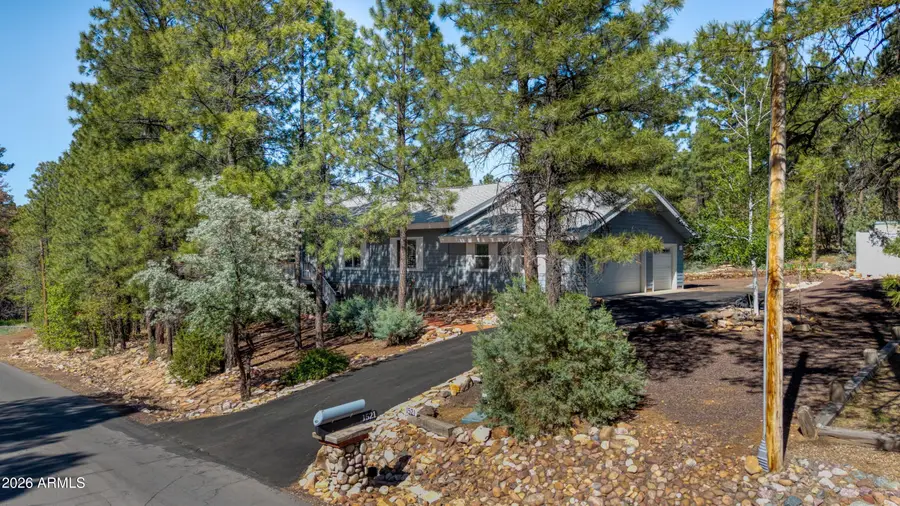 1521 N 36th Drive, Show Low, AZ 85901 - #3