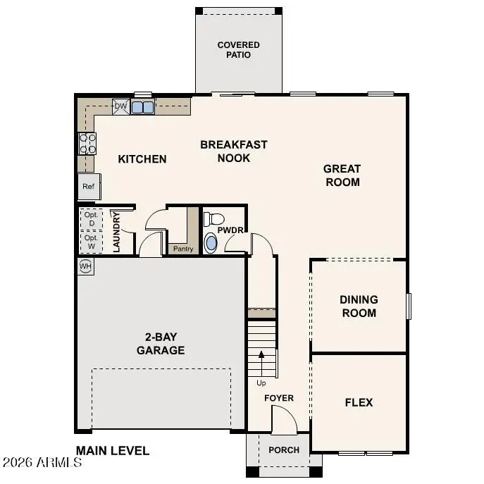 226 W Park View Lane, Coolidge, AZ 85128 - #2