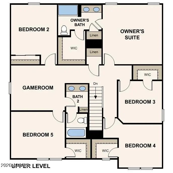 226 W Park View Lane, Coolidge, AZ 85128 - #3
