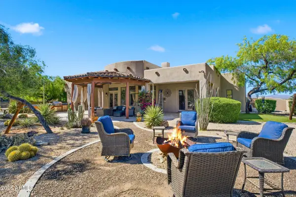 13919 E Quail Track Road, Scottsdale, AZ 85262
