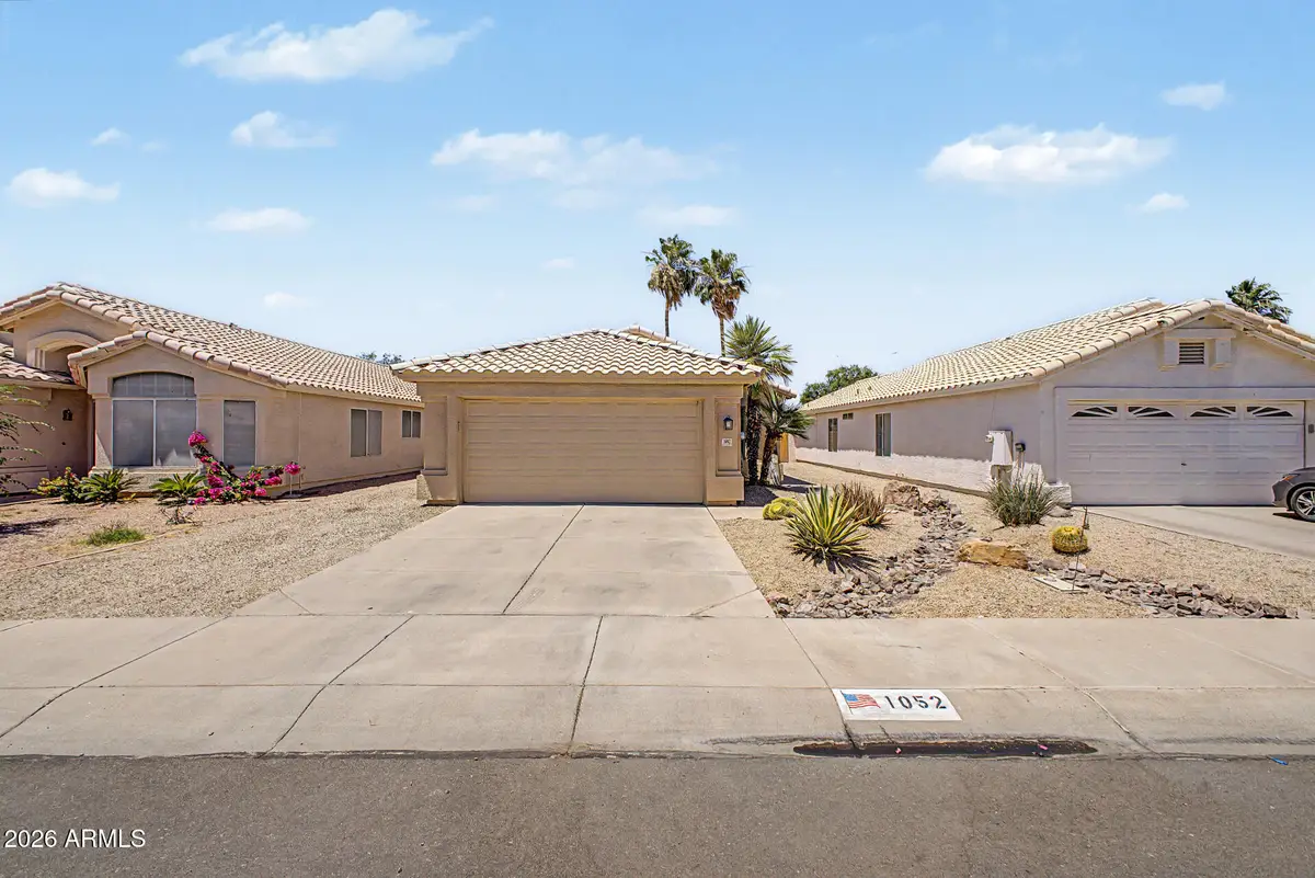 1052 N Bogle Avenue, Chandler, AZ 85225 - #1