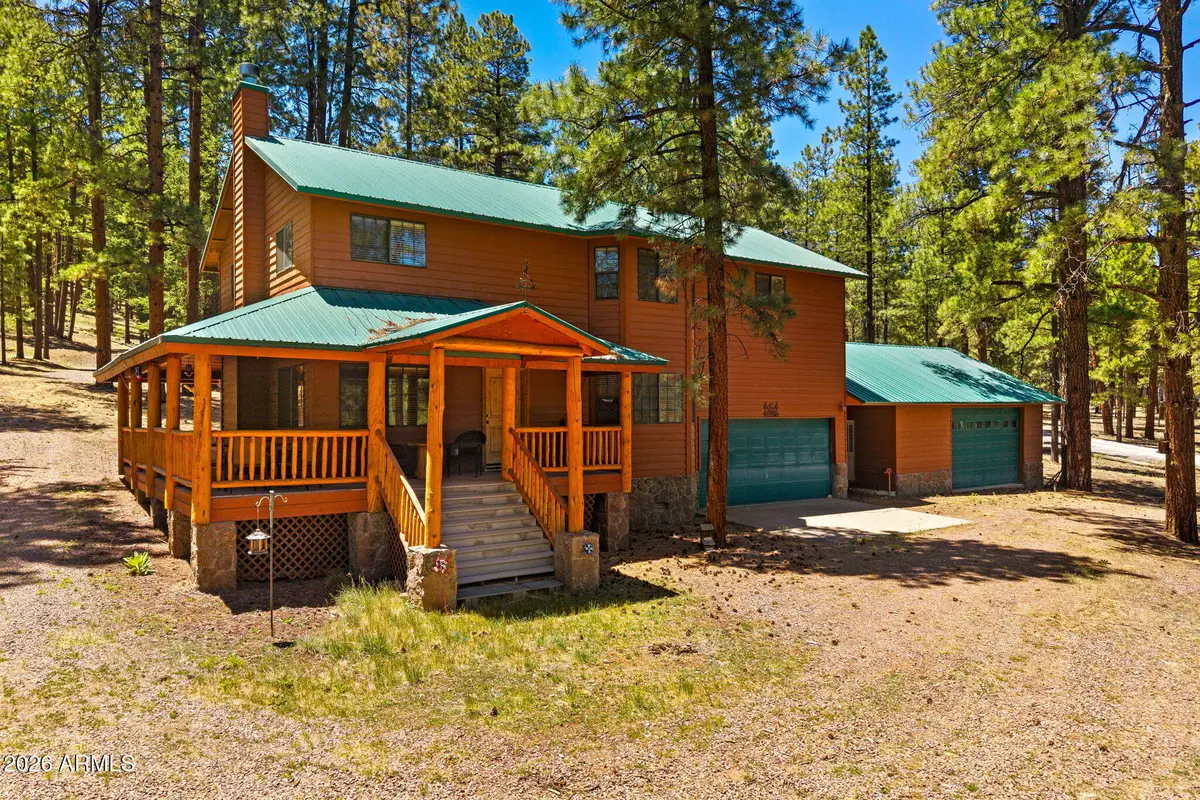 48 N County Road N1068 Street, Greer, AZ 85927 - #1