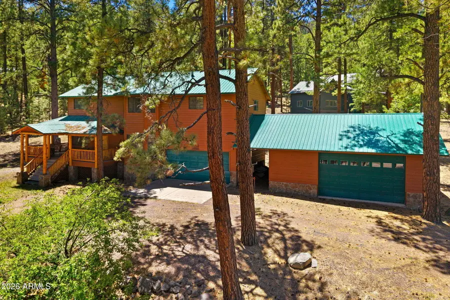 48 N County Road N1068 Street, Greer, AZ 85927 - #3