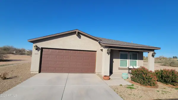 3420 W Trona Drive, Eloy, AZ 85131