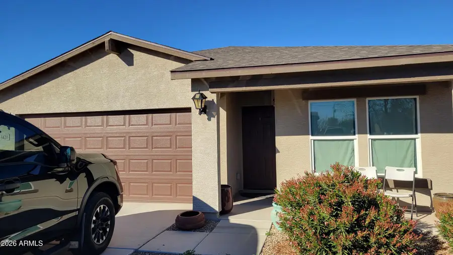 3420 W Trona Drive, Eloy, AZ 85131 - #2