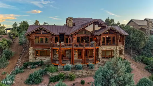 2604 E Morning Glory Circle, Payson, AZ 85541