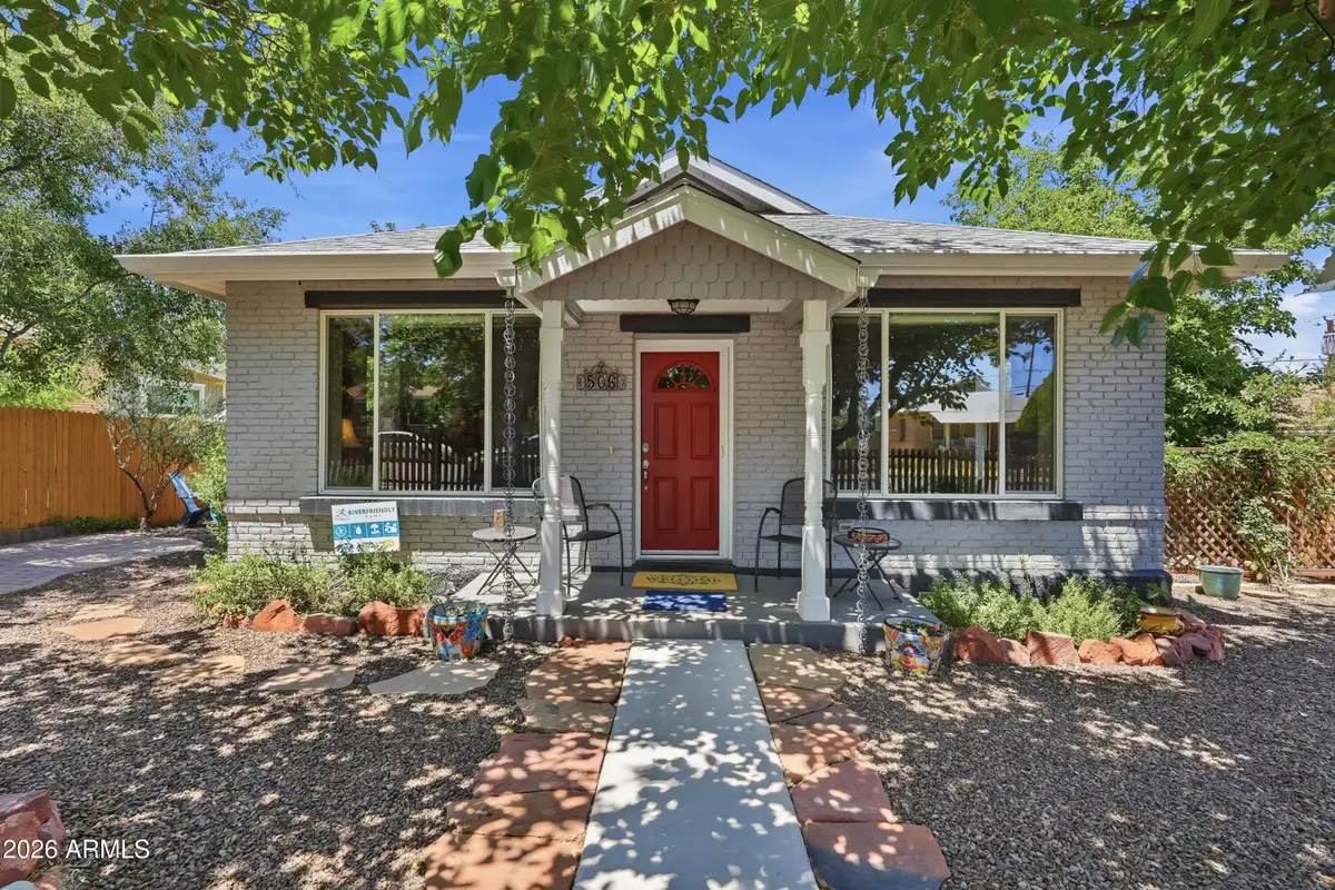 506 Main Street, Clarkdale, AZ 86324 - #1