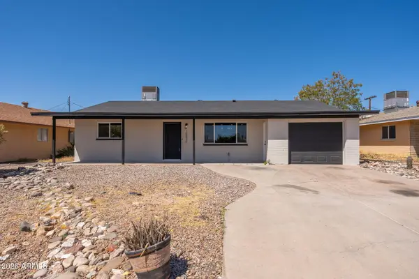 10836 N 114th Avenue, Youngtown, AZ 85363