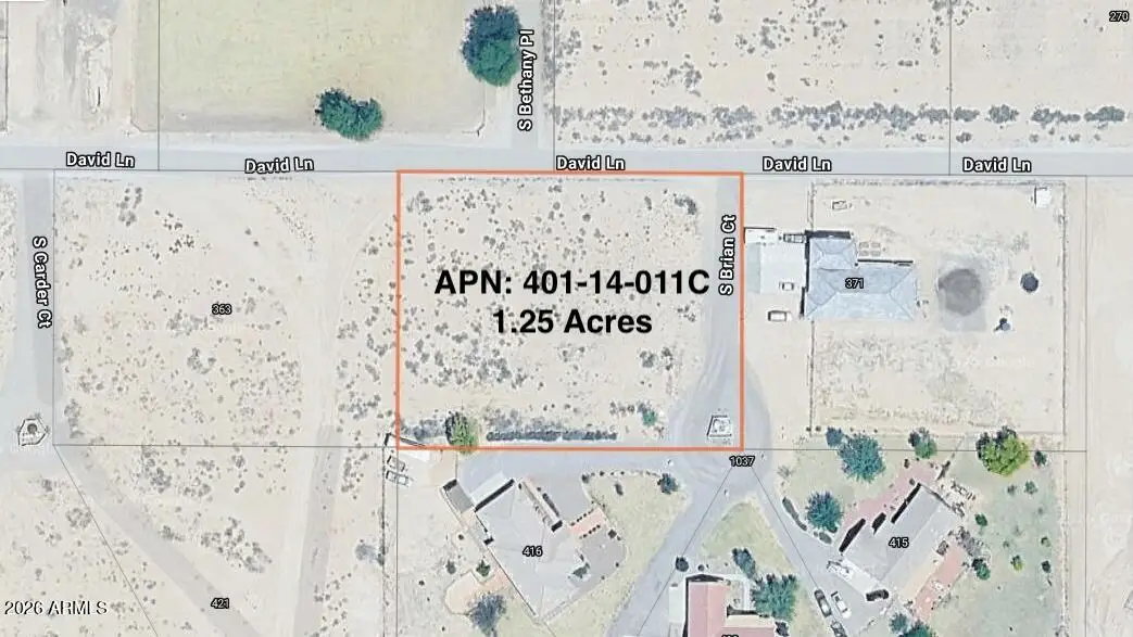 1035 W David Lane, Casa Grande, AZ 85194 - #1