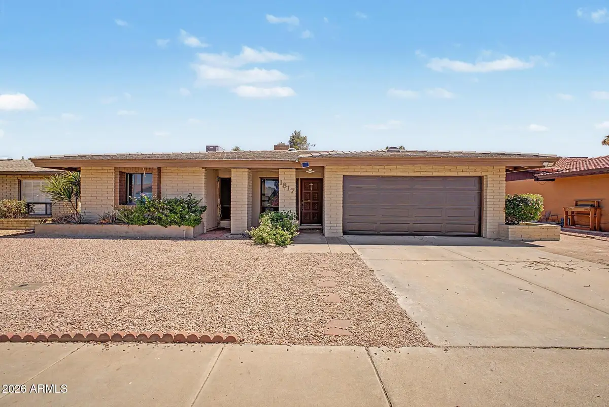 1817 W Isleta Avenue, Mesa, AZ 85202 - #1