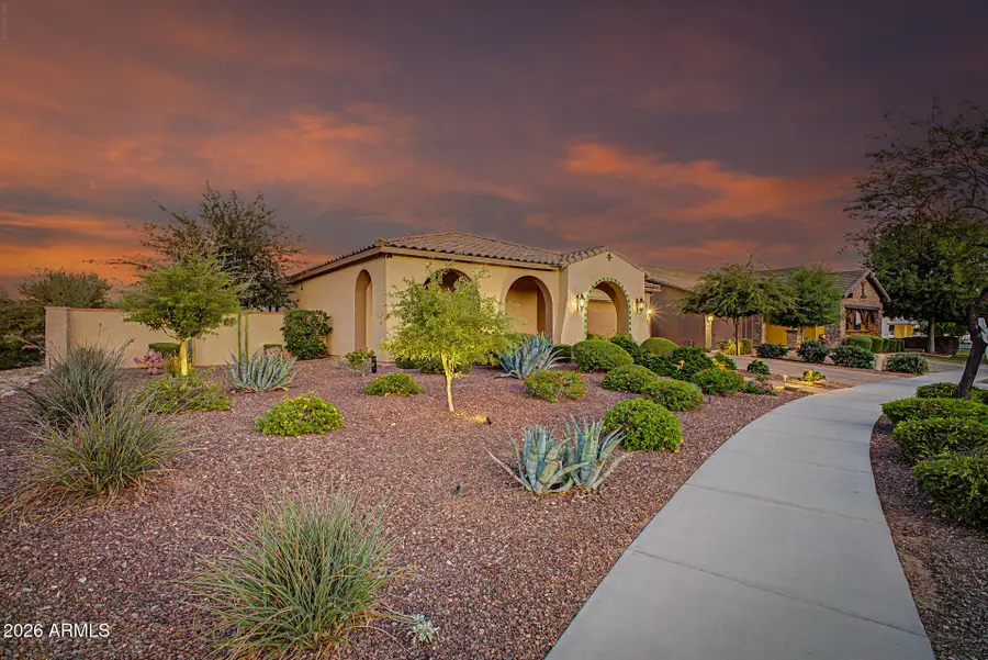 2261 N Beverly Place, Buckeye, AZ 85396 - #3