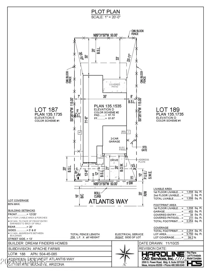 24161 W Atlantis Way, Buckeye, AZ 85326 - #2