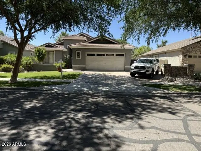 3341 E Lexington Court, Gilbert, AZ 85234 - #1