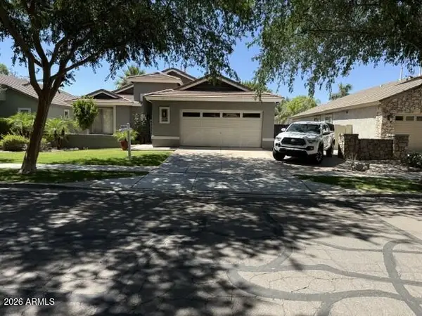 3341 E Lexington Court, Gilbert, AZ 85234