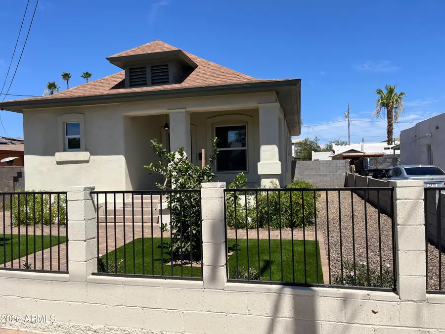 317 N 20th Avenue, Phoenix, AZ 85009 - #3