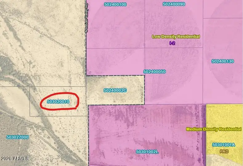 00 N Indian Valley Road, Casa Grande, AZ 85194 - #1