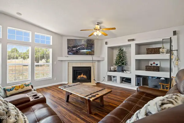 1740 Stinson Lane, Show Low, AZ 85901