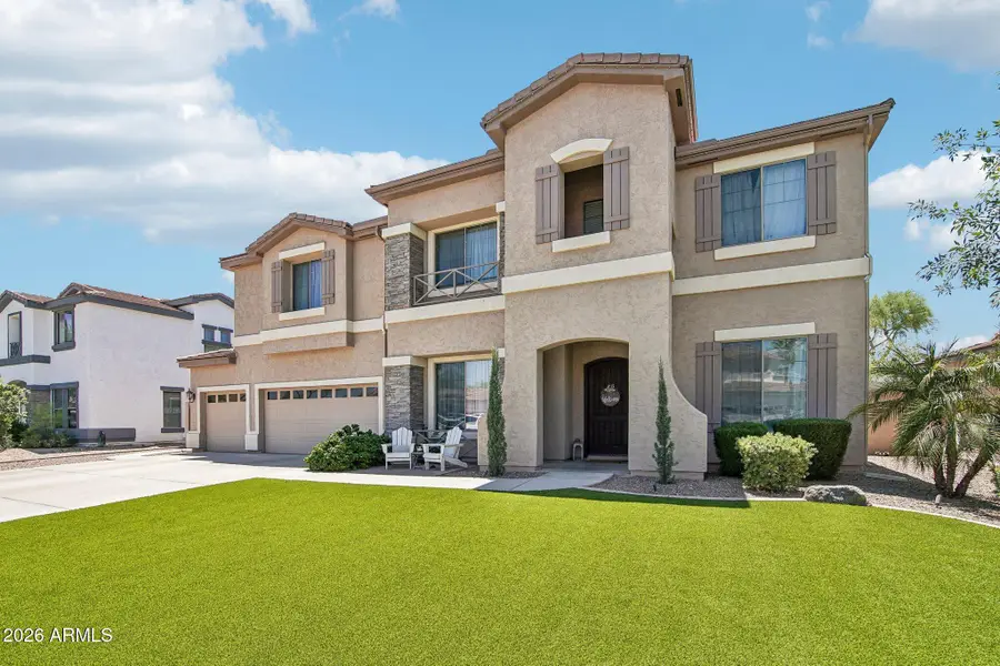359 E Frances Lane, Gilbert, AZ 85295 - #3