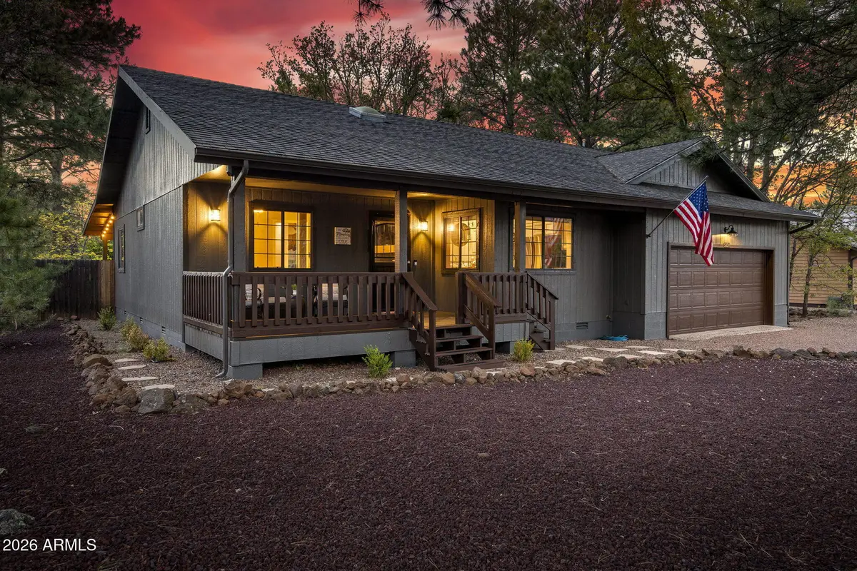 5330 Branding Iron Loop, Pinetop, AZ 85935 - #1