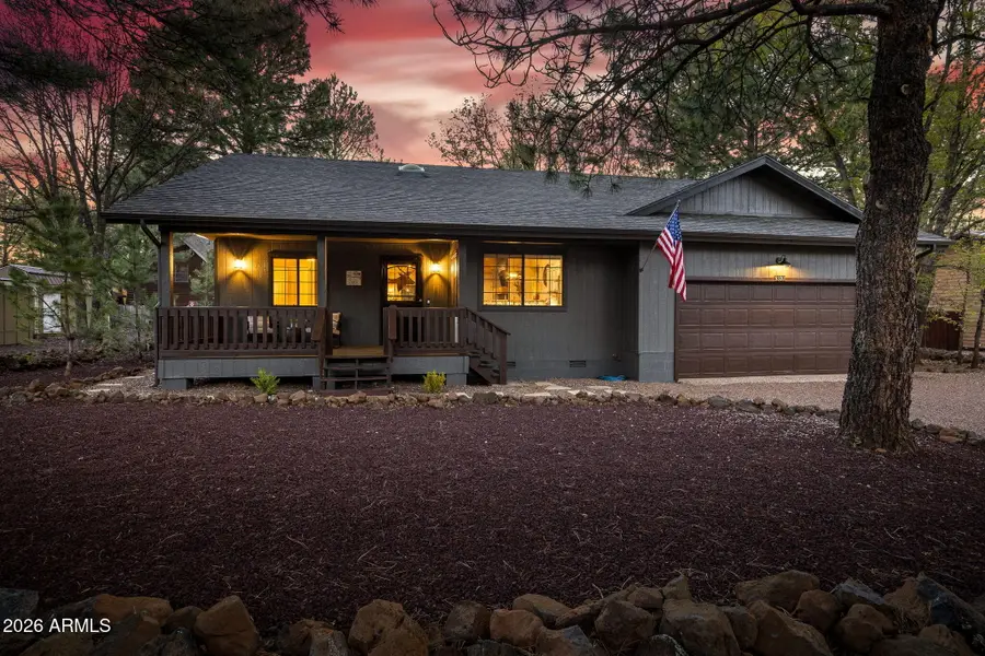 5330 Branding Iron Loop, Pinetop, AZ 85935 - #3