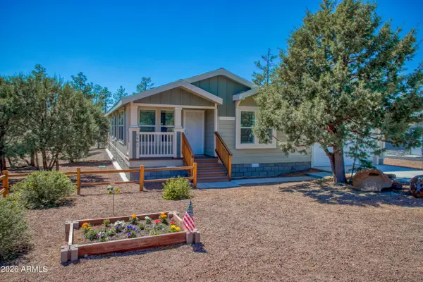 5482 Gray Wolf Drive, Lakeside, AZ 85929