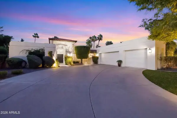 6314 E Sandra Terrace, Scottsdale, AZ 85254