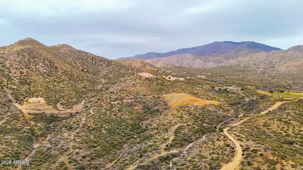TBD N Snapdragon 5 Acres --, Globe, AZ 85501