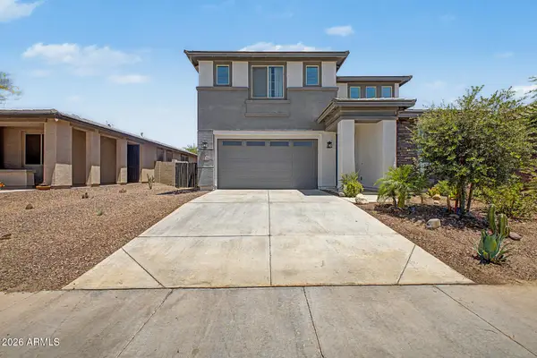 2115 S 123rd Drive, Avondale, AZ 85323