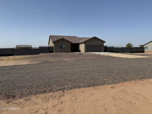 21424 W Mellow Street W, Wittmann, AZ 85361