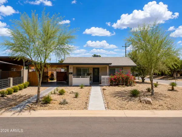 4101 E Pierce Street, Phoenix, AZ 85008