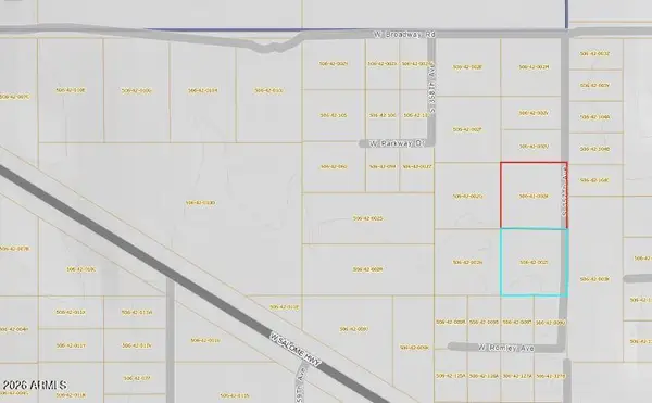 4708 S 357th Avenue, Tonopah, AZ 85354