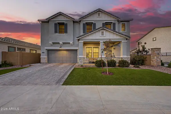 2296 E Canary Drive, Gilbert, AZ 85297
