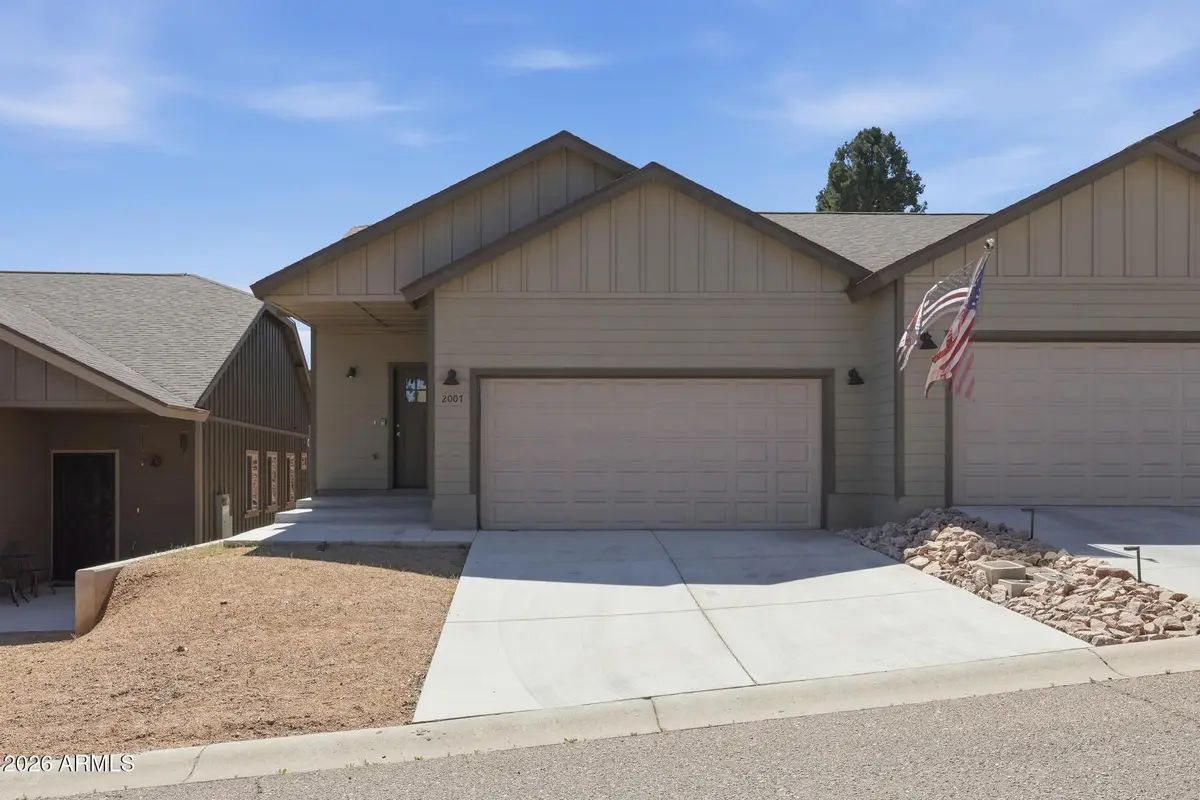 2007 E Thunder Mountain, Payson, AZ 85541 - #1