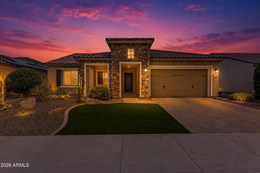 19139 N 260th Avenue, Buckeye, AZ 85396 - #2