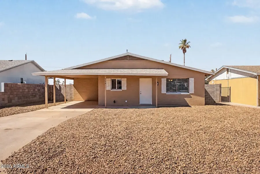 808 E Desert Drive N, Phoenix, AZ 85042 - #2