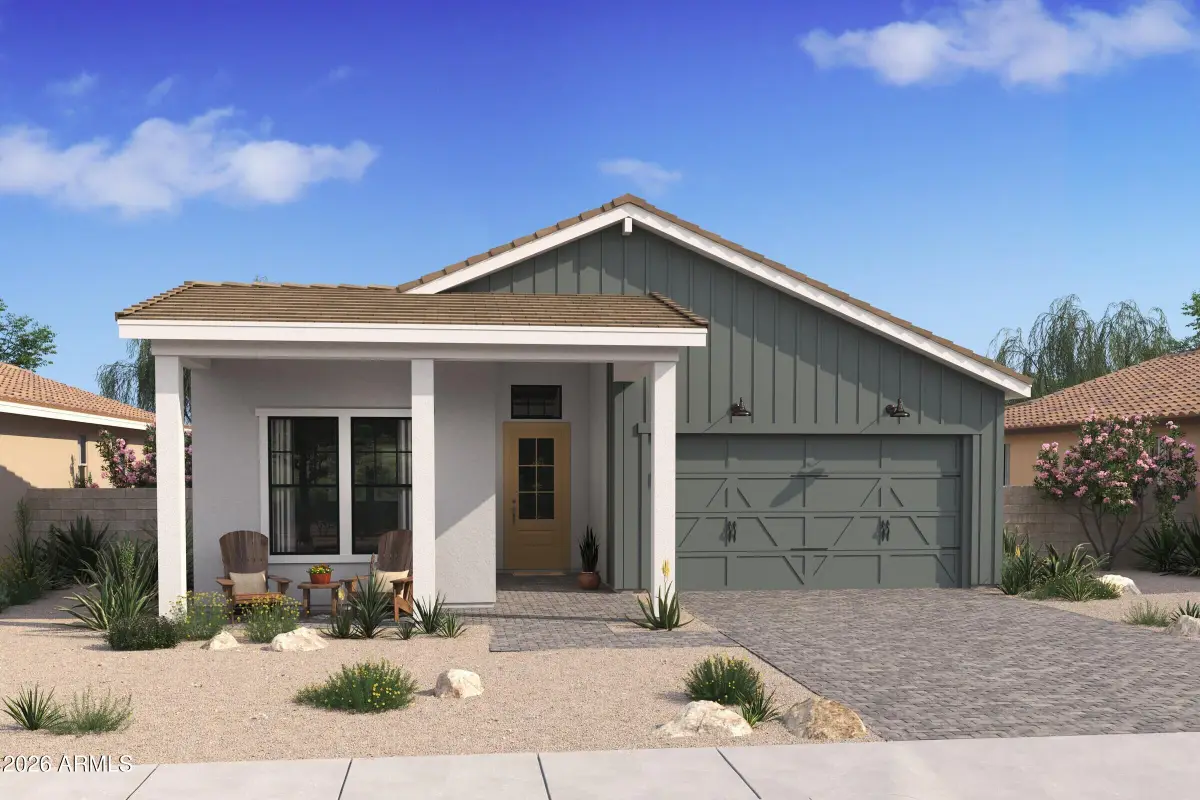 42119 N Tiger Way, San Tan Valley, AZ 85140 - #1